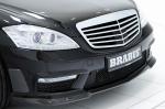Mercedes-Benz S-Class B63 by Brabus 2011 года